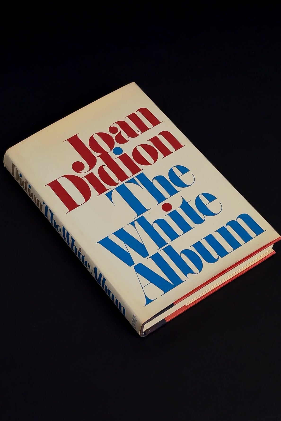 Joan Didion - The White Album (1967/1979)