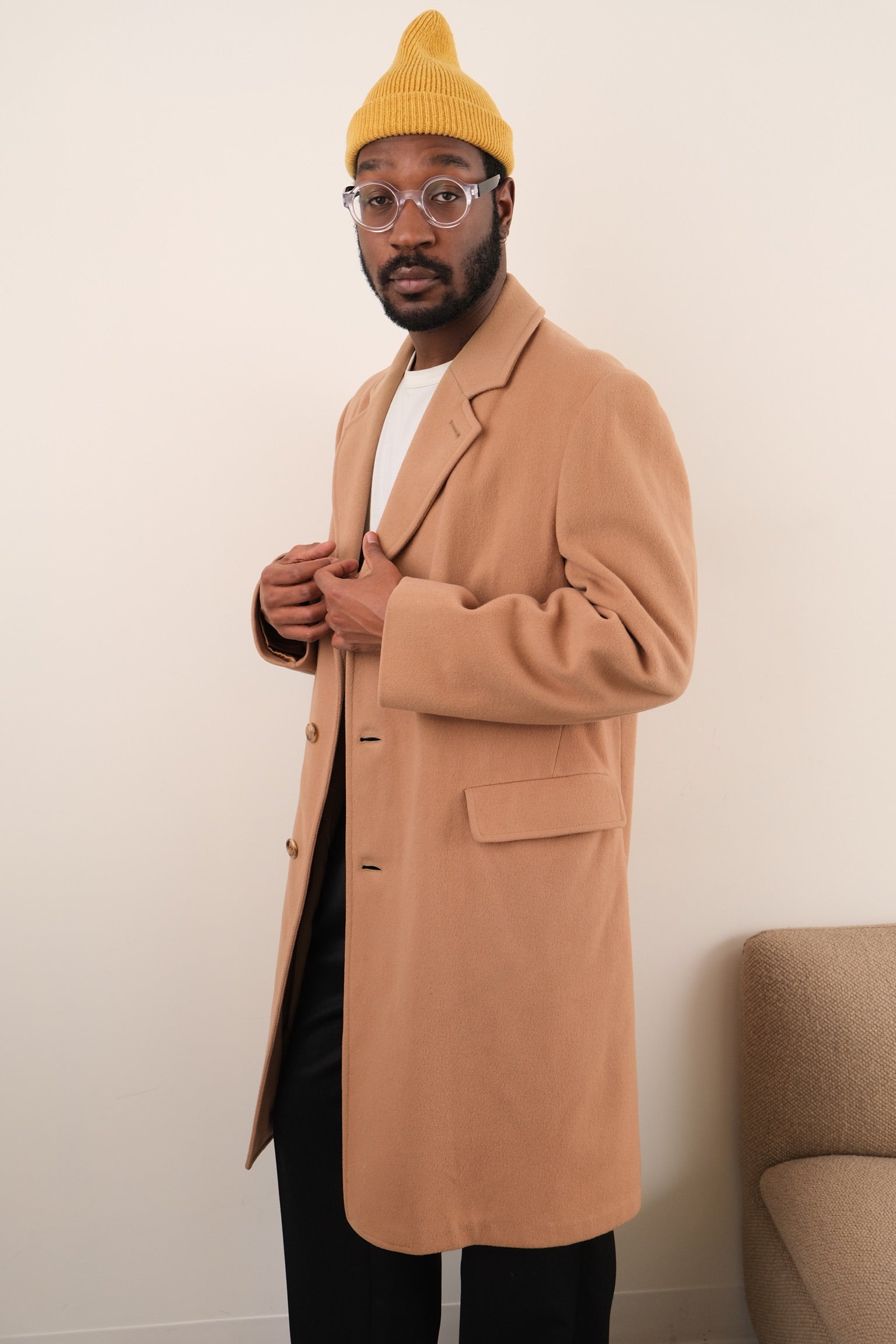 WOOL COATS – Hermine