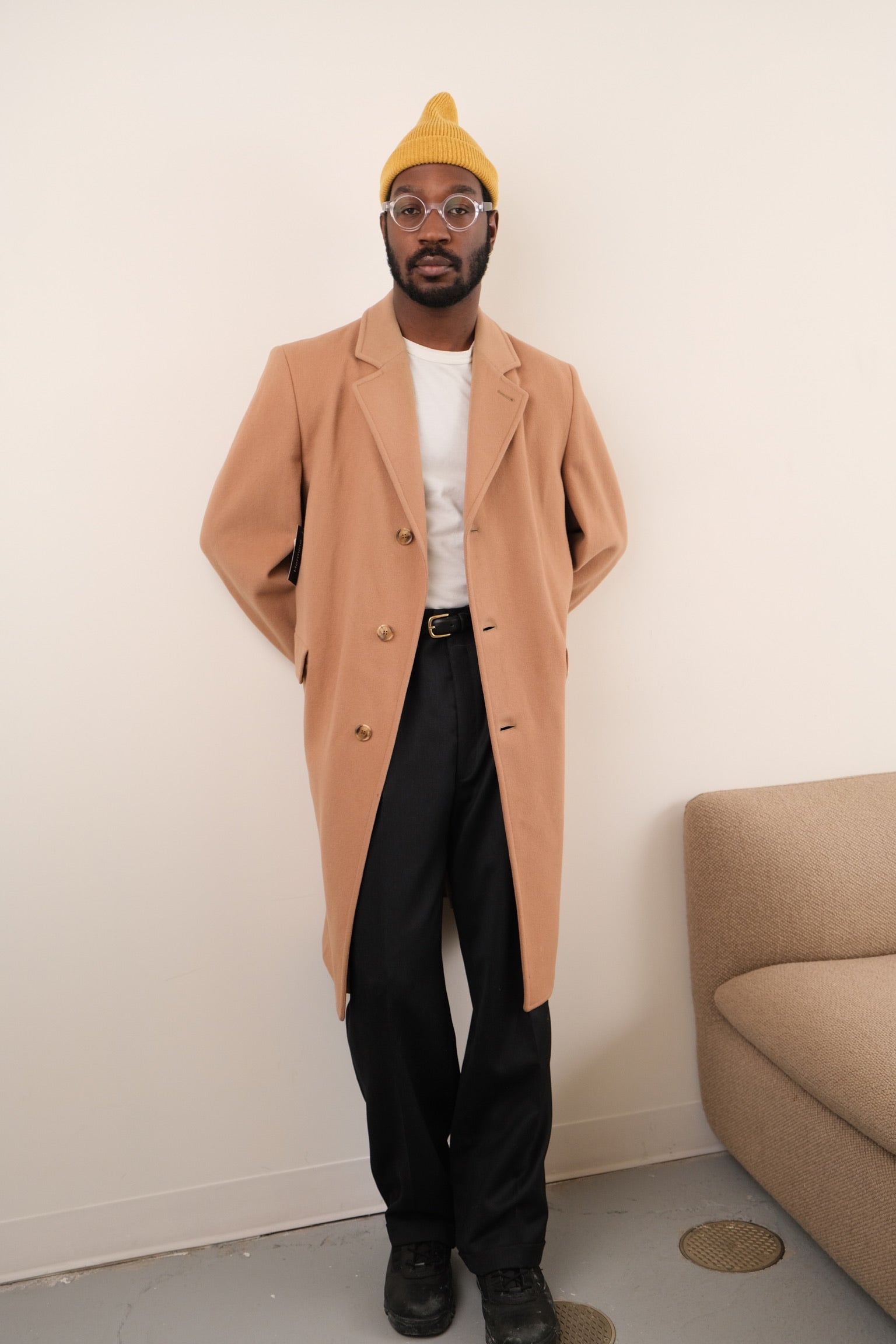 WOOL COATS – Hermine