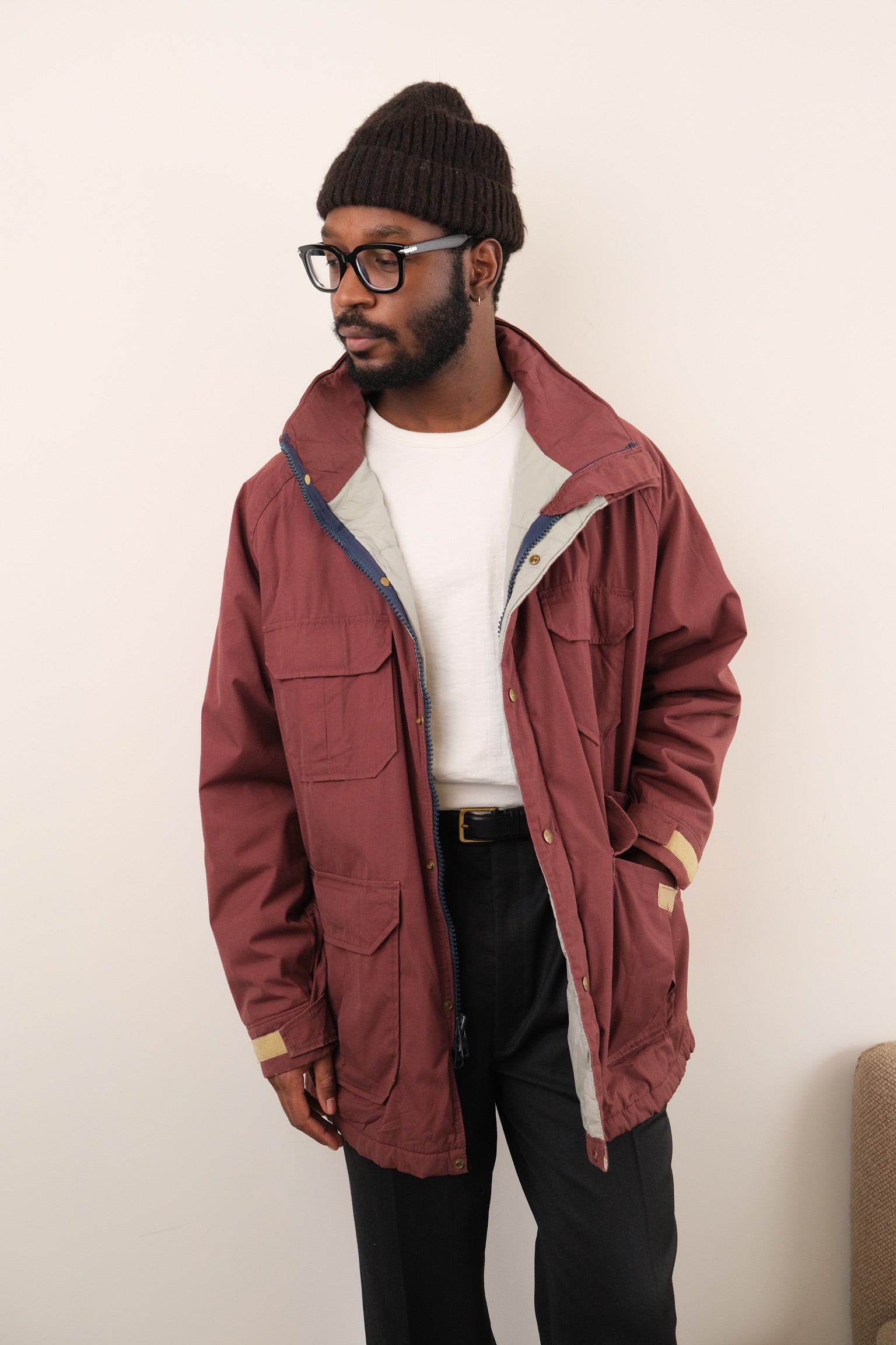UTILITY JACKETS – Hermine