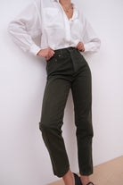 Vintage 90s USA Moss Levi's 521 Cotton Denim Jeans