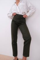 Vintage 90s USA Moss Levi's 521 Cotton Denim Jeans
