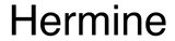 Hermine logo